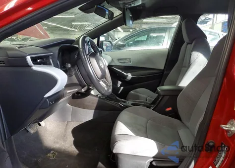 2020 Toyota Corolla Se z USA, uszkodzony, nr VIN 5YFS4RCE9LP017883